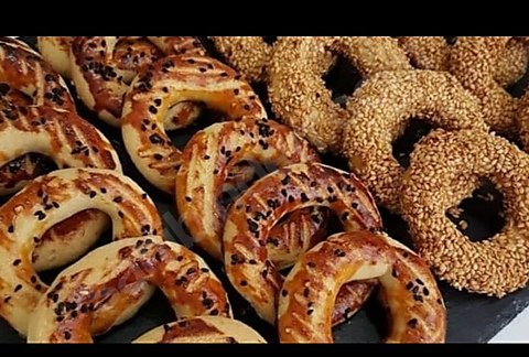 Toptan kandil simidi