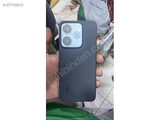 İkinci El ve Sıfır Alışveriş / Cep Telefonu & Aksesuar / Cep Telefonu / Xiaomi / Redmi Note 13