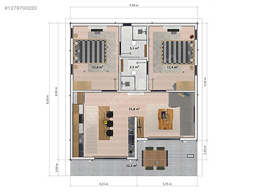 Used & Brand New Items / Garden & Home Improvement / Prefab Building / Steel Houses