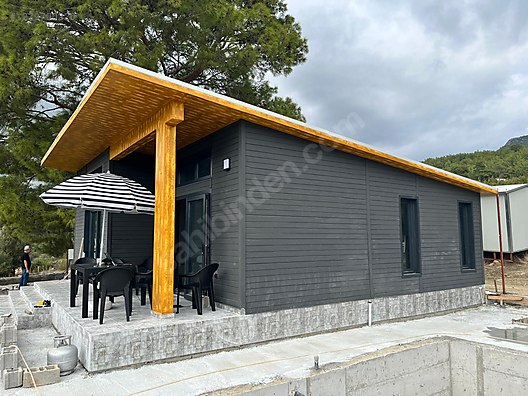 Used & Brand New Items / Garden & Home Improvement / Prefab Building / Steel Houses