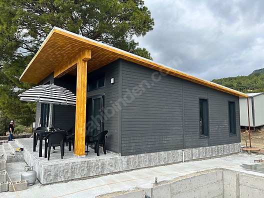 Used & Brand New Items / Garden & Home Improvement / Prefab Building / Steel Houses