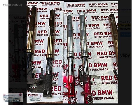 Yönlendirme / kawasaki zx12r ön takım sahibinden.comda - 1286700228