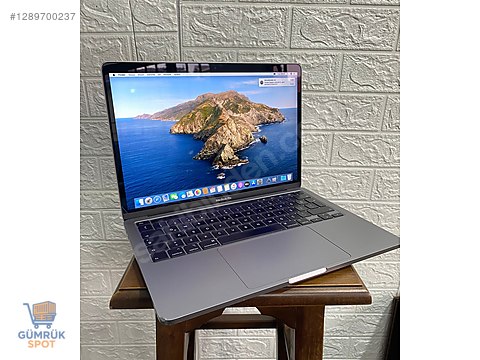 Apple Macbook / Apple MacBook Pro 2020 A2251 İ7 32GB RAM 500 GB