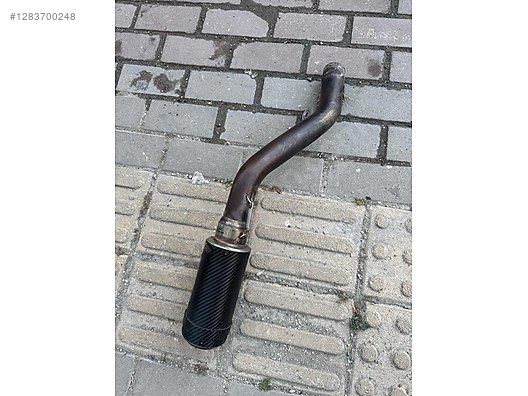 Exhaust / KAWASAKİ ZX6R İLE UYUMLU SC PROJECT EGZOZ at sahibinden