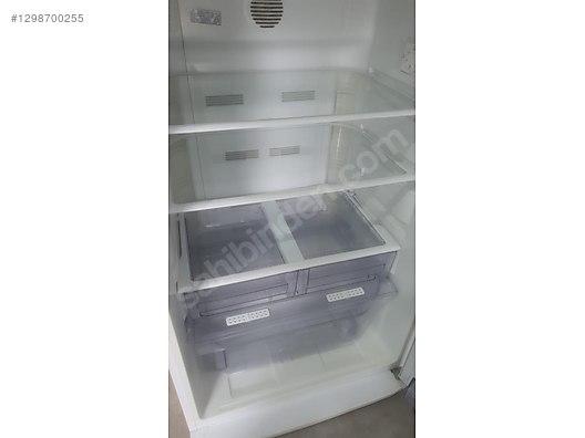 Beko B 9426 NM A+ Çift Kapılı No-Frost Buzdolabı - İkinci El Beko