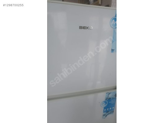 Beko B 9426 NM A+ Çift Kapılı No-Frost Buzdolabı - İkinci El Beko