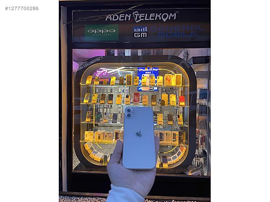 Resim Apple iPhone 11 İkinci El TR | 128 GB | Beyaz İkinci El İPHONE 11 128GB ADEN TELEKOM