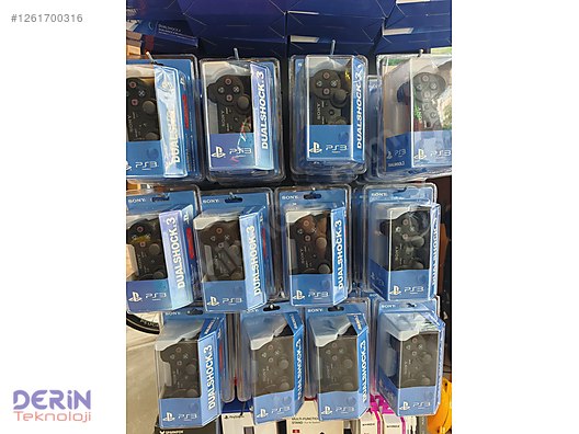 İkinci El ve Sıfır Alışveriş / Oyunculara Özel / Oyuncu Ekipmanları / Oyun Kolu (Gamepad & Joystick)