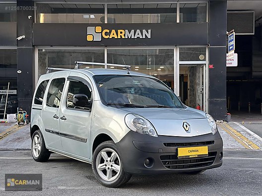 Vasıta / Minivan & Panelvan / Renault / Kangoo Multix / 1.5 dCi Authentique