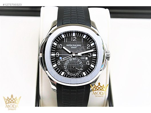 Patek Philippe Patek Philippe Aquanaut 5164A-001 324 Swiss Eta