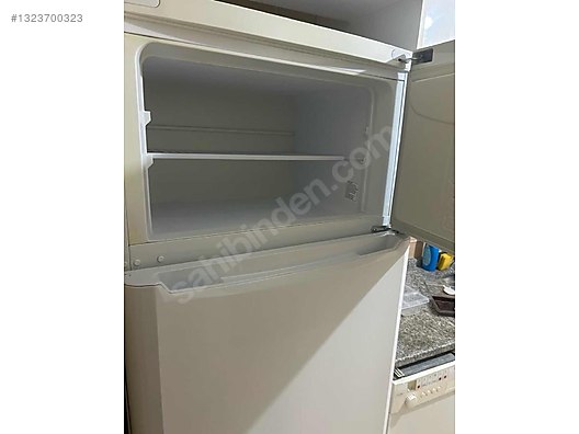 İndesit 540lt büyük boy buzdolabı - İkinci El Indesit Buzdolabı ve
