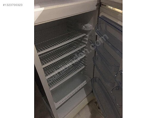İndesit 540lt büyük boy buzdolabı - İkinci El Indesit Buzdolabı ve
