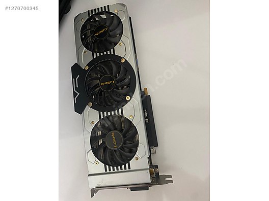 GeForce Ekran Kartı