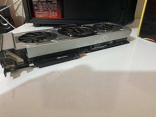 256 GeForce Ekran Kartı