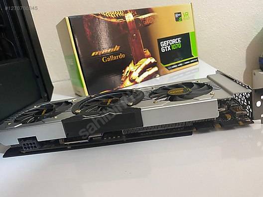 GeForce Ekran Kartı