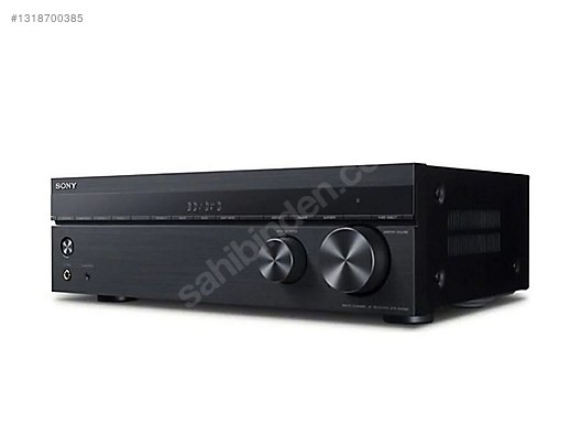 Sony Entegre Amfi - sony Str DH 590 - 1318700385