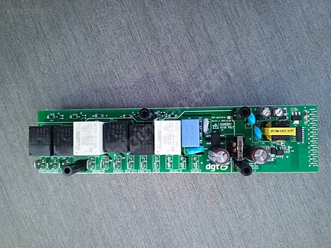çeşitli cam ocak Anakart franke simfer dominox teka tb6415