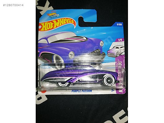 Purple passion Hotwheels (Sth değil) on sahibinden.com - 1280700414