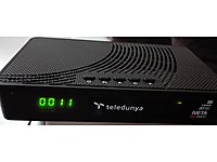 NETA HD 8900 SET TOP BOX TELEDÜNYA