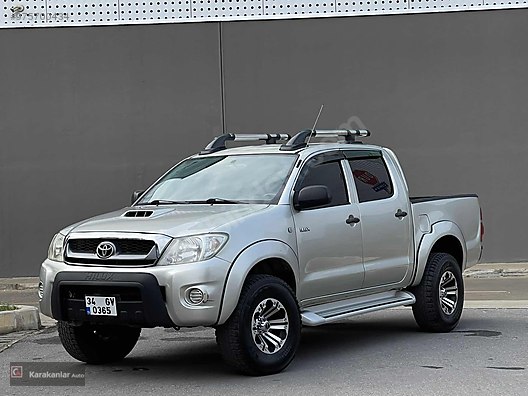 toyota hilux 2 5 4x2 comfort karakan dan 2010 hilux full aksesuar at sahibinden com 975700434 toyota hilux 2 5 4x2 comfort karakan dan 2010 hilux full aksesuar at sahibinden com 975700434