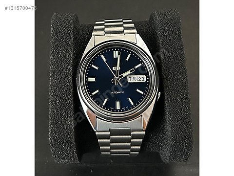 Seiko / SEİKO 5 SNXS77 Otomatik on sahibinden.com - 1315700475