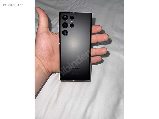 Used & Brand New Items / Cell Phones & Accessories / Cell Phones / Samsung / Galaxy S22 Ultra