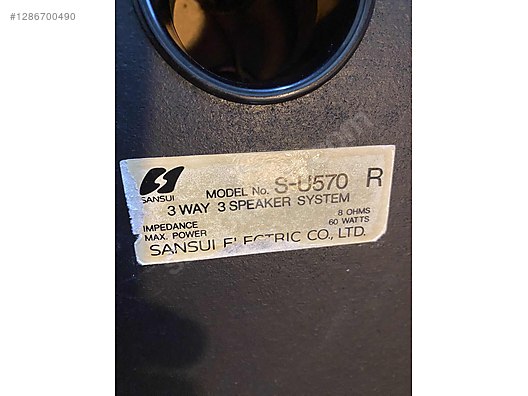 Used & Brand New Items / Home Electronics / Home Audio / Speakers / Speakers