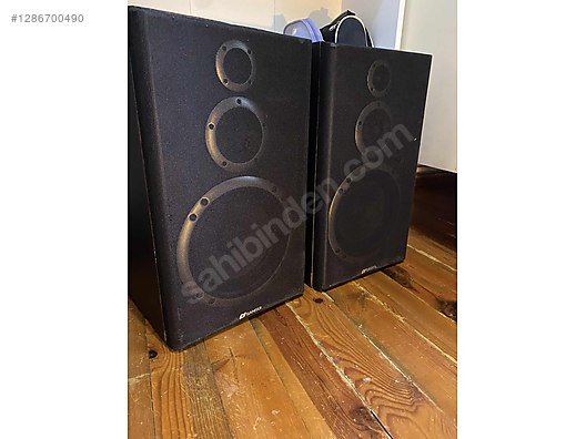 Used & Brand New Items / Home Electronics / Home Audio / Speakers / Speakers