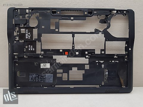 junghyunhp［ジャンク］DELL e7250 Dell Latitude E7250 7250 P22S Alt Kasa Alt Kapak CN-05JK6H