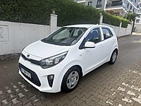 2021 ÇIKIŞLI ORJİNAL HATASIZ KİA PİCANTO TAM OTOMATİK 105000KM #1274700495