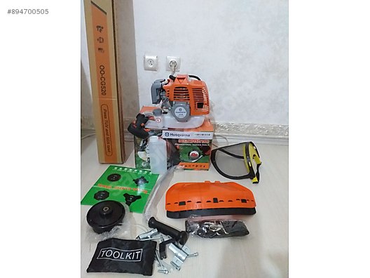 Husqvarna Rl 143 Model Yan Tirpan Motoru Bahce Malzemeleri Sahibinden Com Da 894700505