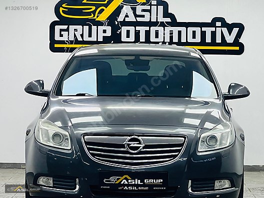 Opel Insignia 2.0 CDTI Cosmo 2012