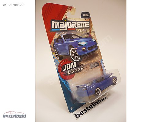 TOYOTA SUPRA JZA80 JDM LEGENDS MAJORETTE bestelhobi on sahibinden