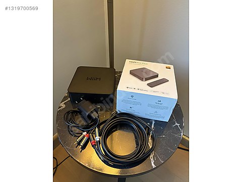 Wiim Pro Plus on sahibinden.com - 1319700569