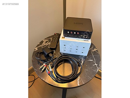 Wiim Pro Plus on sahibinden.com - 1319700569