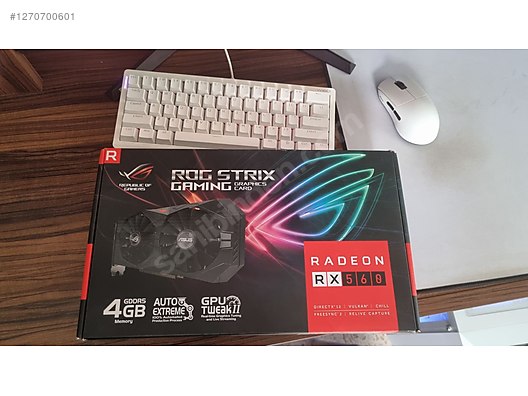 560 4gb Gddr5 Rx 560 Valorant MSI Radeon RX 560 Aero ITX 2GB OC