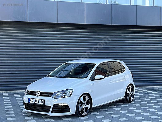 Polo 1.6 tdi r line outlet