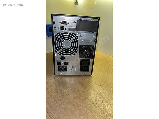 İkinci El ve Sıfır Alışveriş / Bilgisayar / Çevre Birimleri / Kesintisiz Güç Kaynağı (UPS)