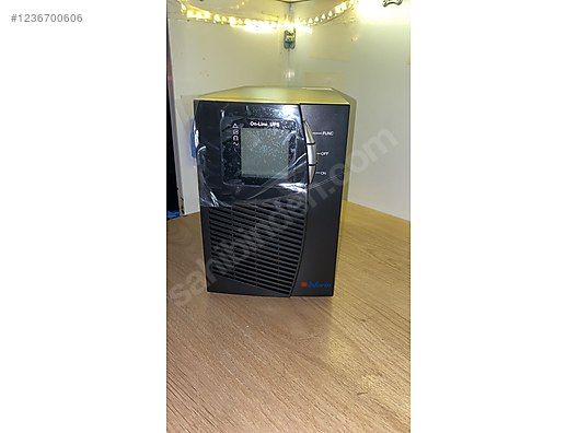 İkinci El ve Sıfır Alışveriş / Bilgisayar / Çevre Birimleri / Kesintisiz Güç Kaynağı (UPS)