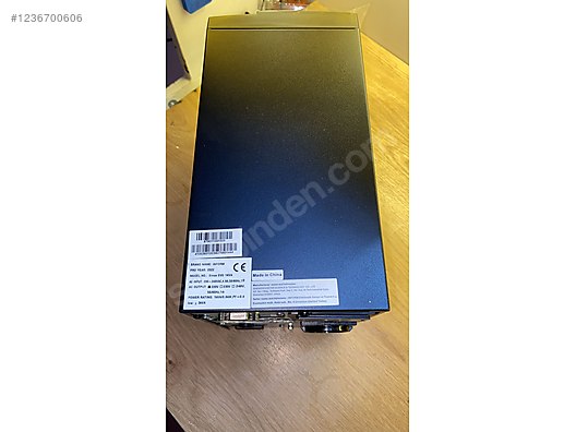 İkinci El ve Sıfır Alışveriş / Bilgisayar / Çevre Birimleri / Kesintisiz Güç Kaynağı (UPS)