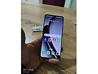 Realme gt 6 temiz kutu fatura garantili cihaz