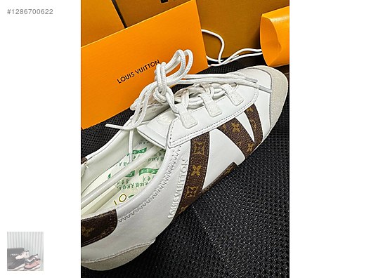 Louis Vuitton Sneaker Ballerinas İTHAL ÜRÜN, FIRST QUALITY at