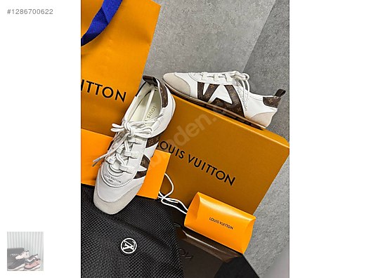 Louis Vuitton Sneaker Ballerinas İTHAL ÜRÜN, FIRST QUALITY at