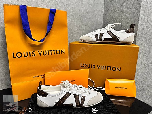 Louis Vuitton Sneaker Ballerinas İTHAL ÜRÜN, FIRST QUALITY at