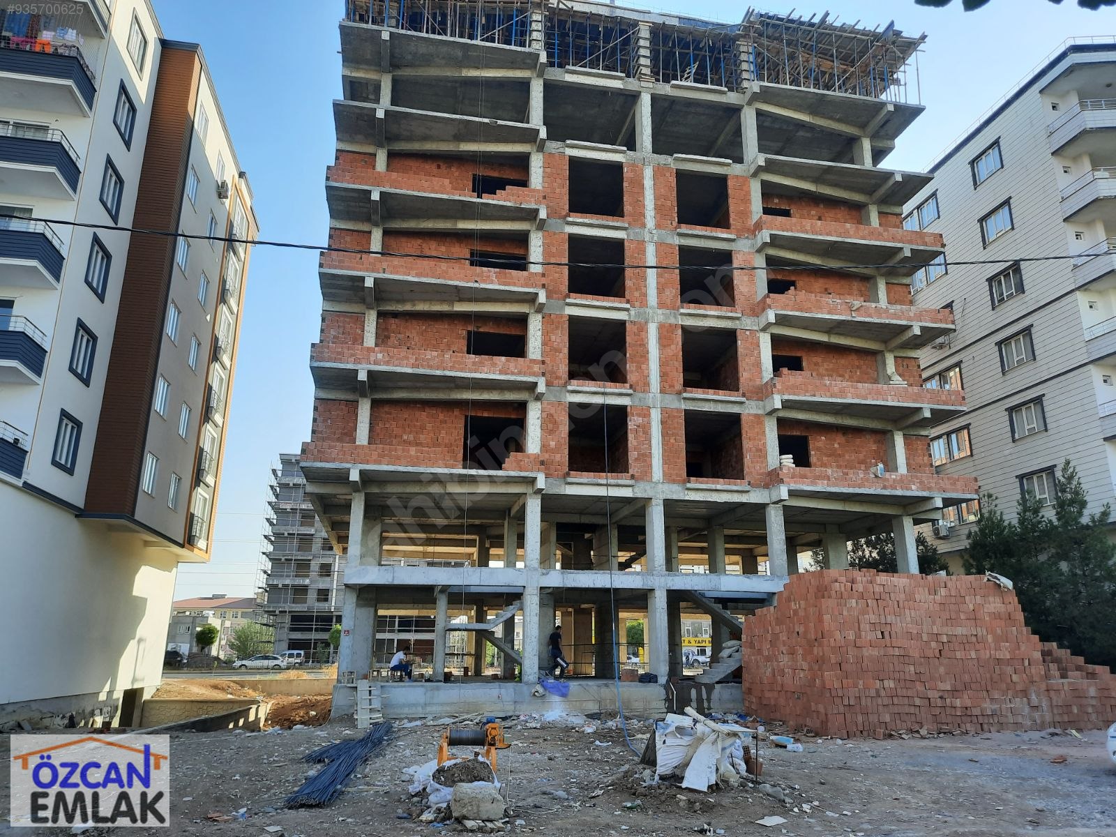 BATMAN ÇEVREYOLUNDA SATILIK DAİRE Satılık Daire İlanları sahibinden