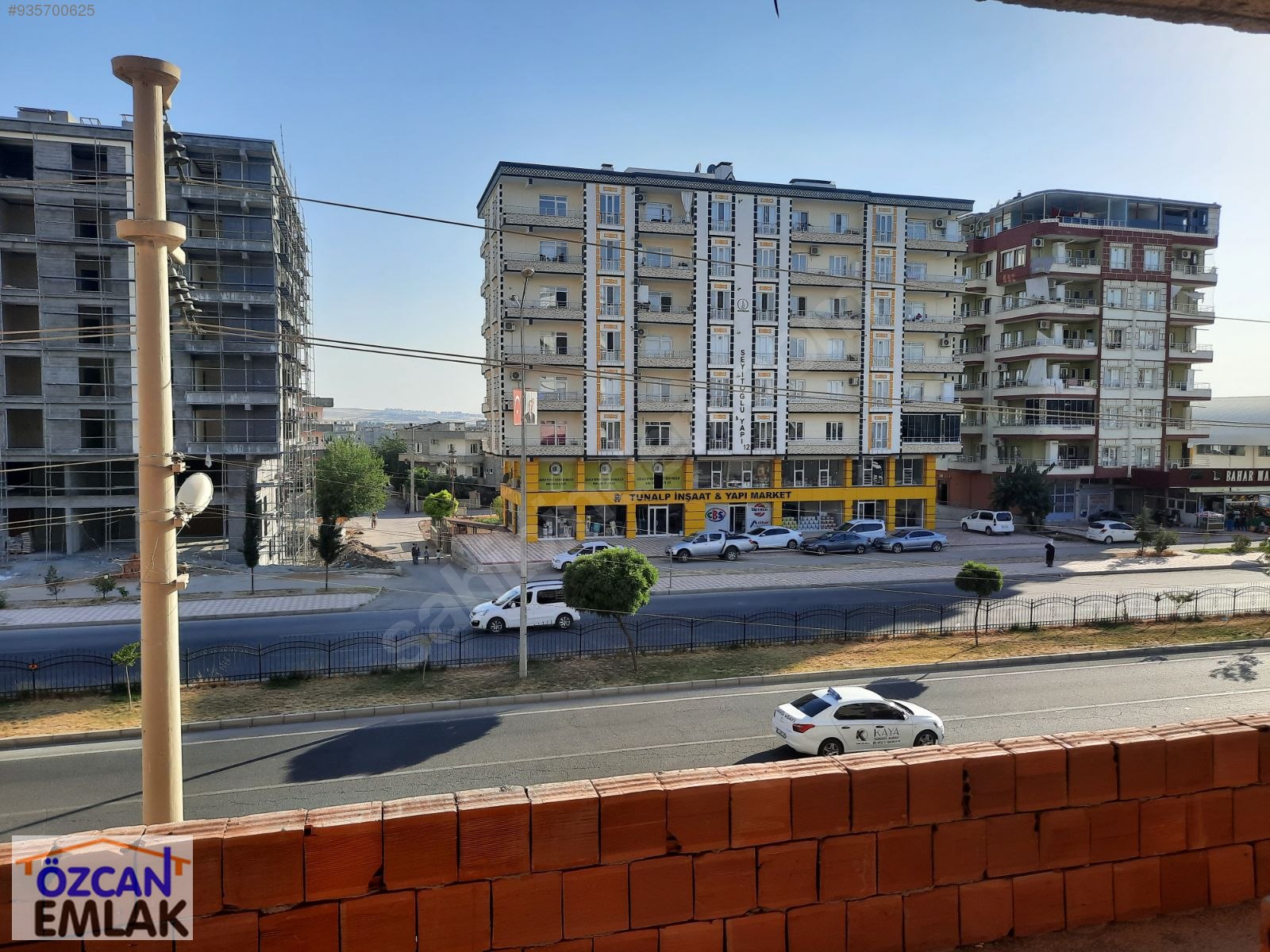 BATMAN ÇEVREYOLUNDA SATILIK DAİRE Satılık Daire İlanları sahibinden