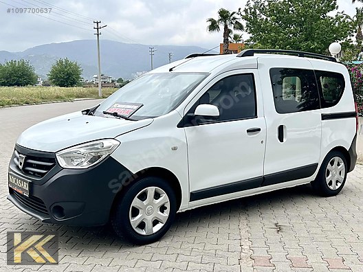 Dacia dokker van sales 1.5 dci 90