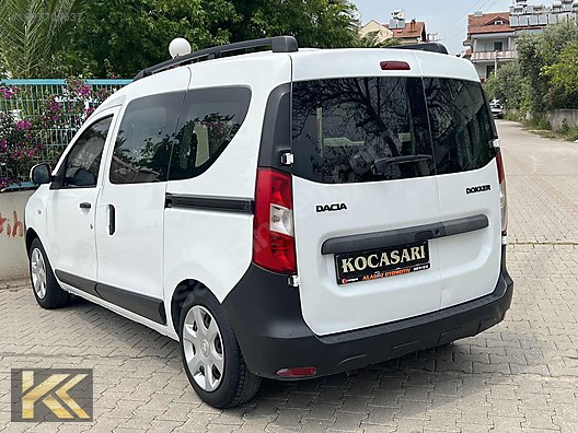 Dacia / Dokker / 1.5 dCi Ambiance / 2014 MODEL DACİA DOKKER 1.5 DCI 90 BG  at  - 1097700637