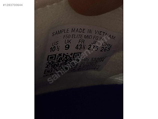 Used & Brand New Items / Sports / Team Sports / Soccer / Shoes & Cleats