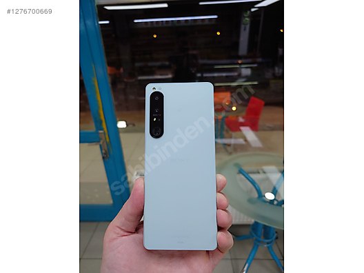 İkinci El ve Sıfır Alışveriş / Cep Telefonu & Aksesuar / Cep Telefonu / Sony / Xperia 1 IV